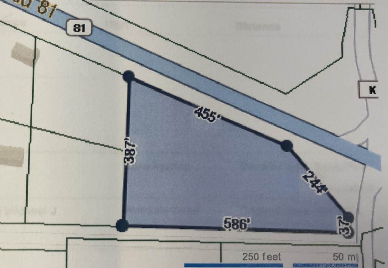 LOTS Carroll Rd, Highway 81 - Photo 1