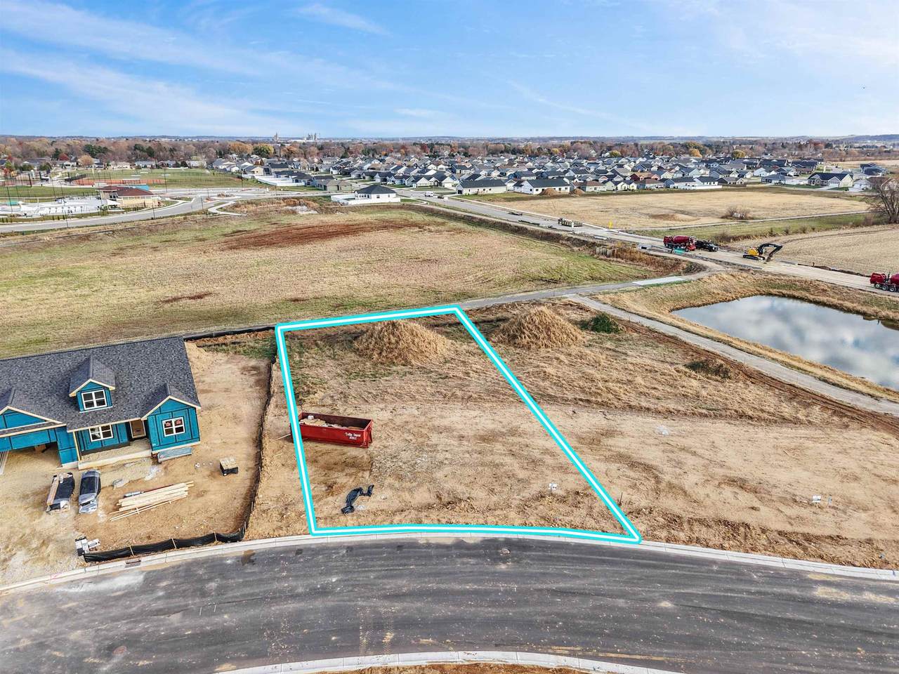 Lot 2 Eight Street - Photo 1