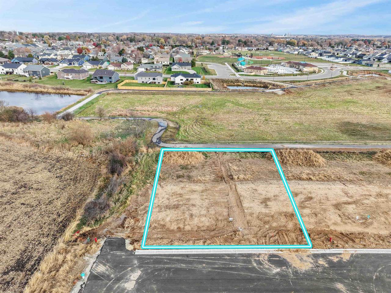 Lot 7 Eight Street - Photo 1