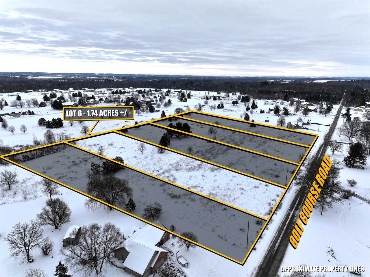 Lot 6 Golf Course Road - Photo 1