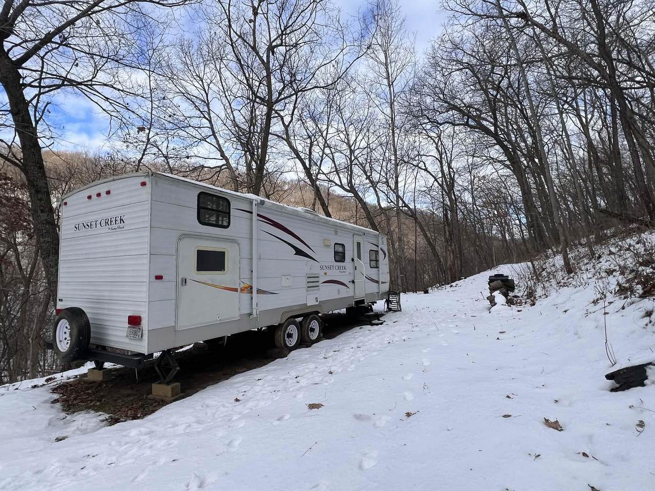 14.2 Acres Will Kumlin Road - Photo 1