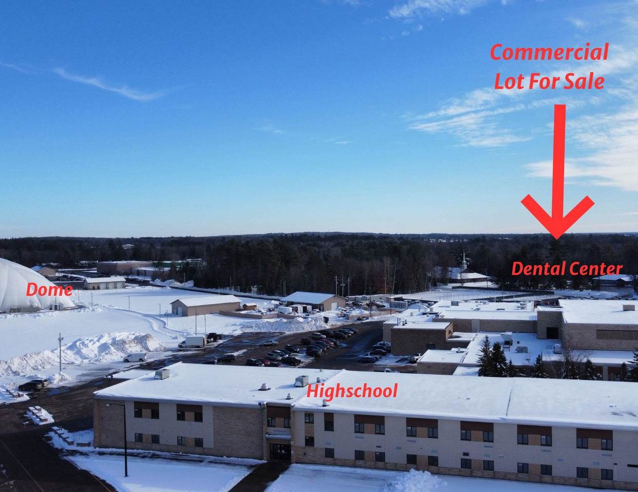 48 acres Off Iverson Street - Photo 1