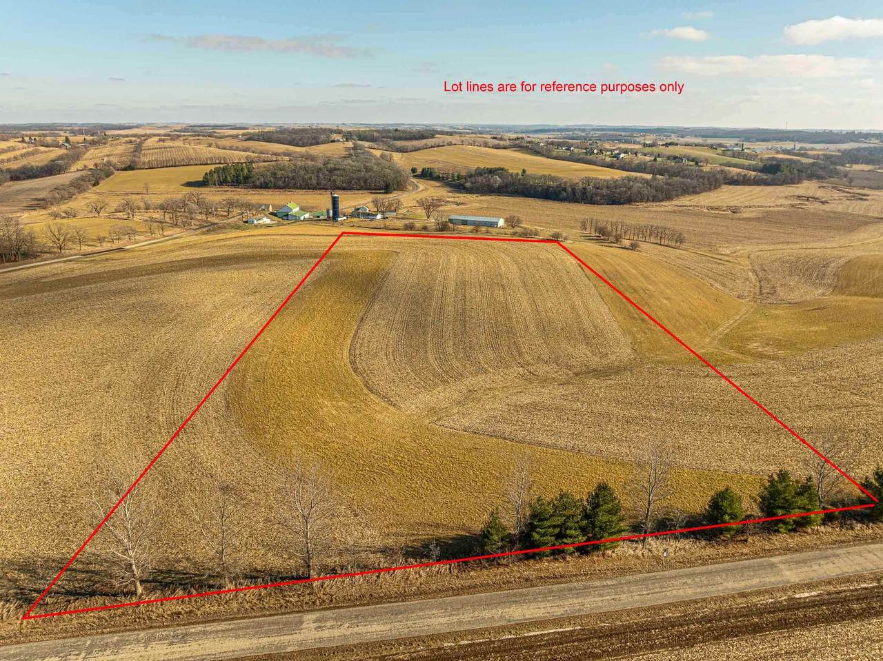 Lot 6 11.5 Acres Hefty Road - Photo 1