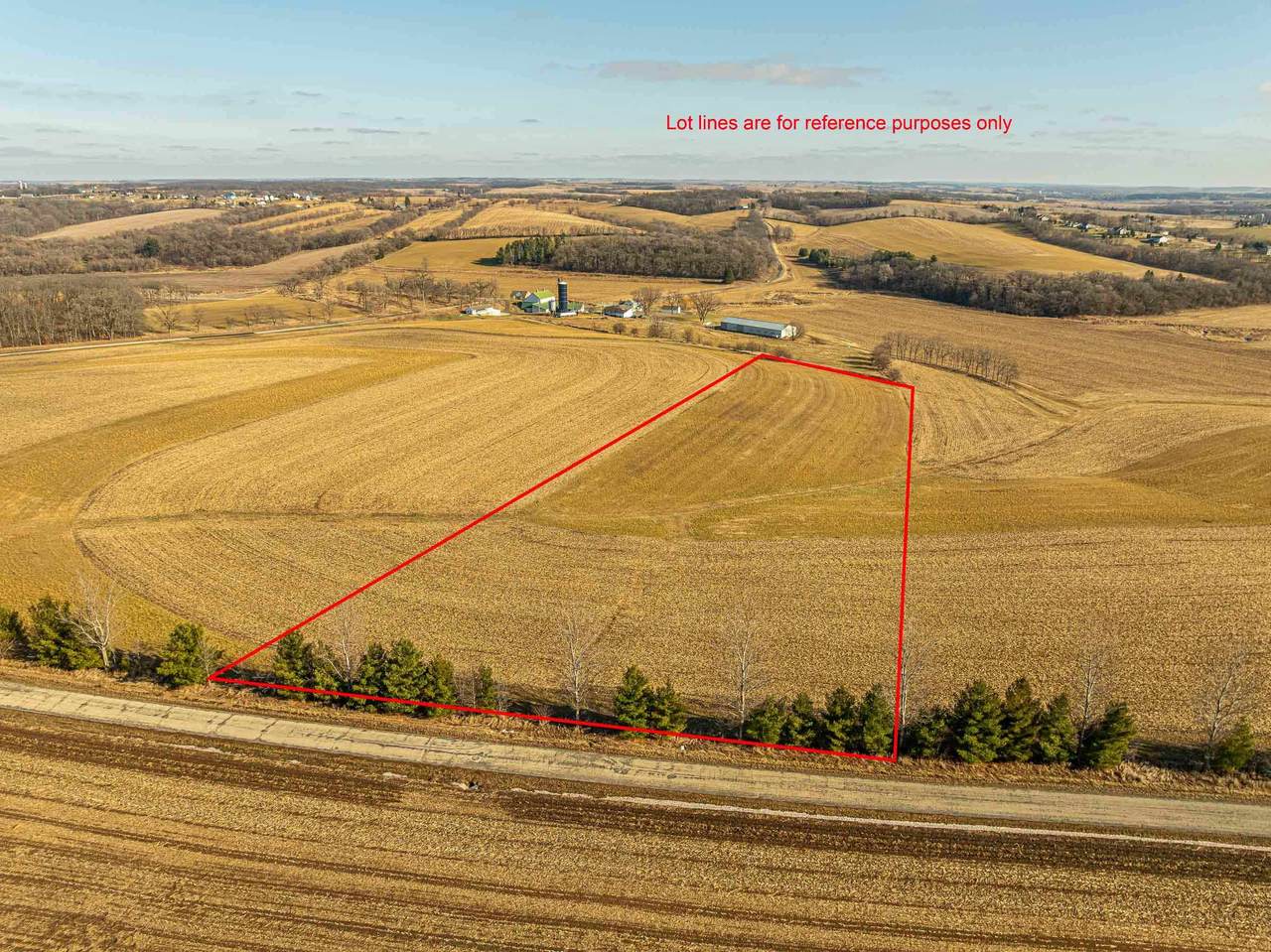Lot 7 9.72 Acres Hefty Road - Photo 1