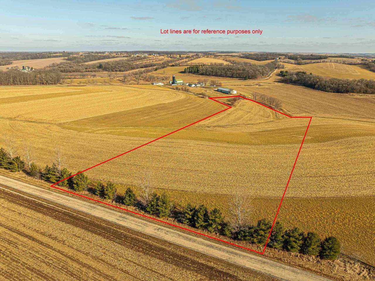 Lot 8 11.65 Acres Hefty Road - Photo 1
