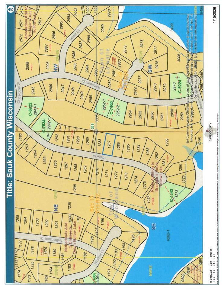 Lot 639 Rhine Drive - Photo 1