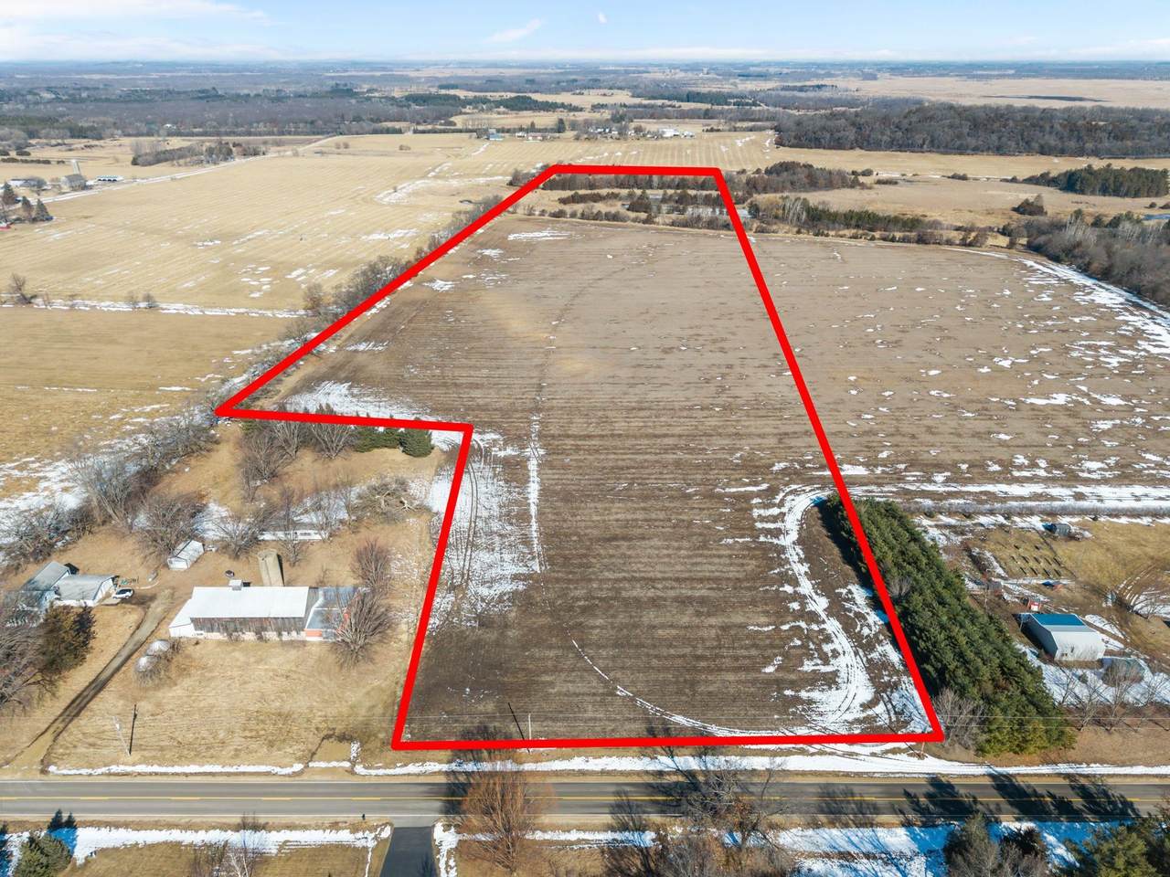 00 County Road J Road - Photo 1