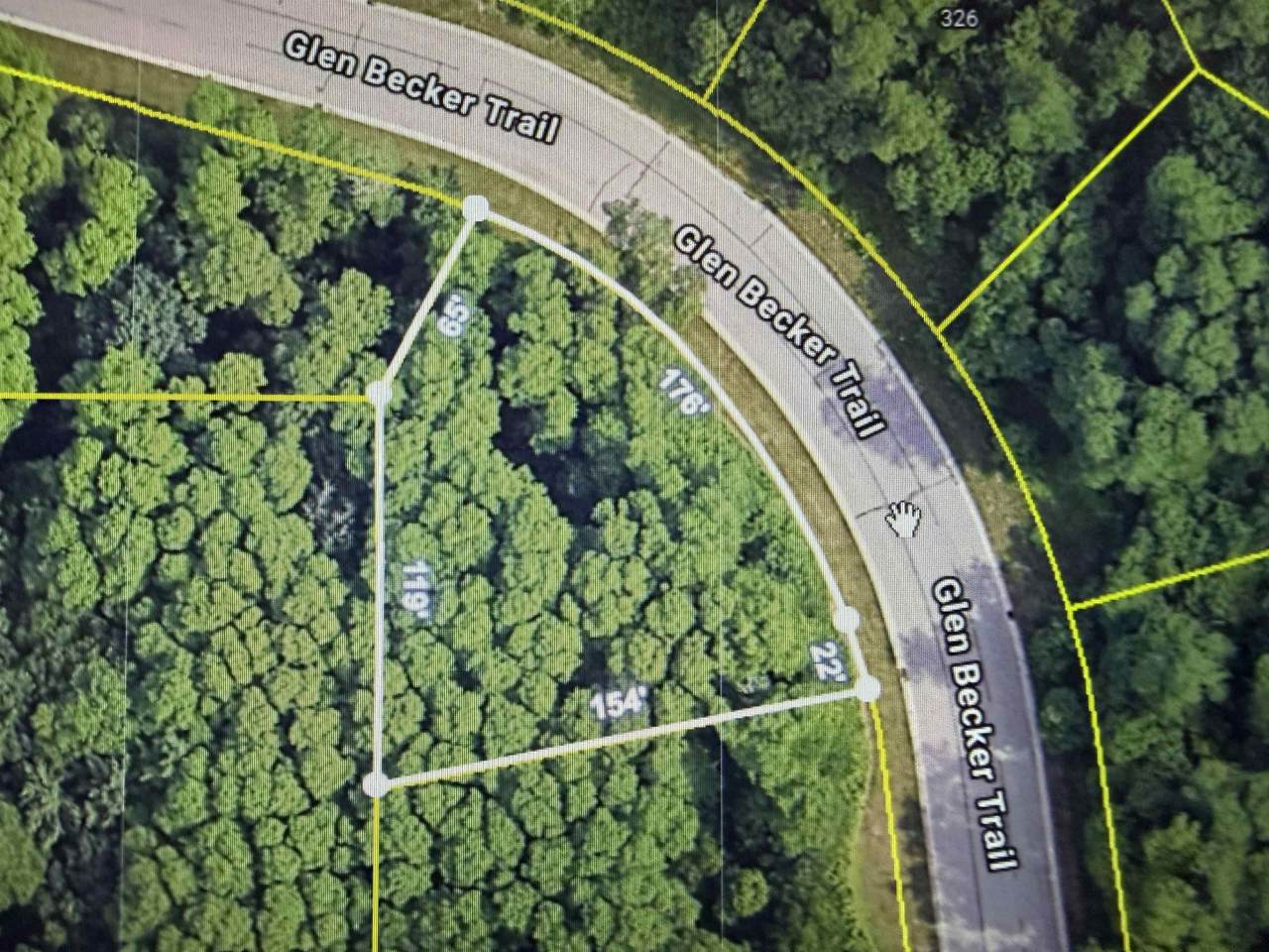 Lot 55, .42 AC Glen Becker Trail - Photo 1