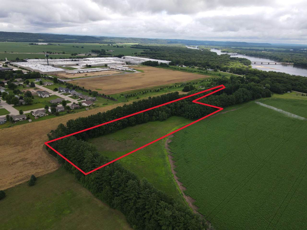 5.78 Acres Highbanks Lane - Photo 1