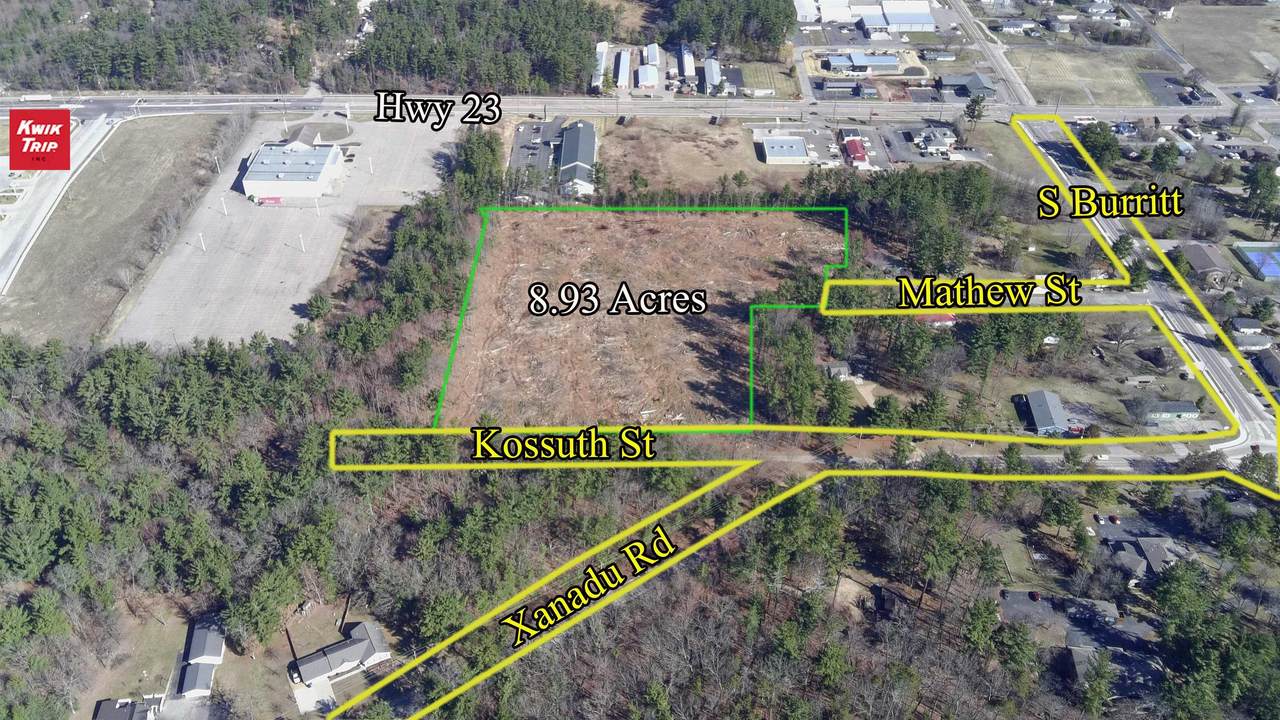8.93 ac Kossuth Street - Photo 1