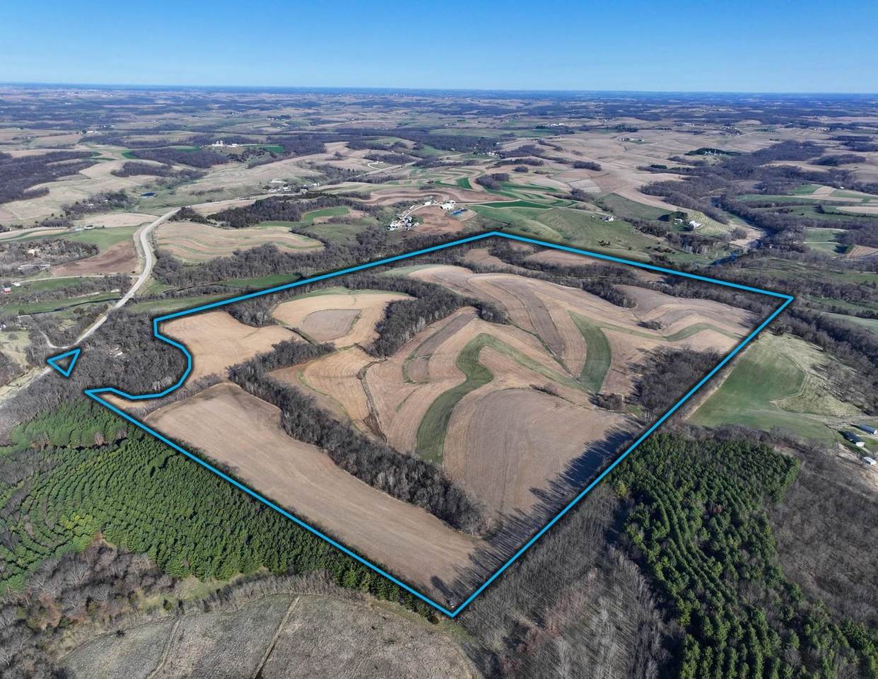229.98&Acirc;&plusmn; Acres Whitcomb Lane - Photo 1