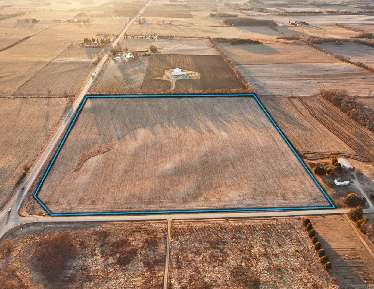 37.2 M/L Acres Washington Road - Photo 1