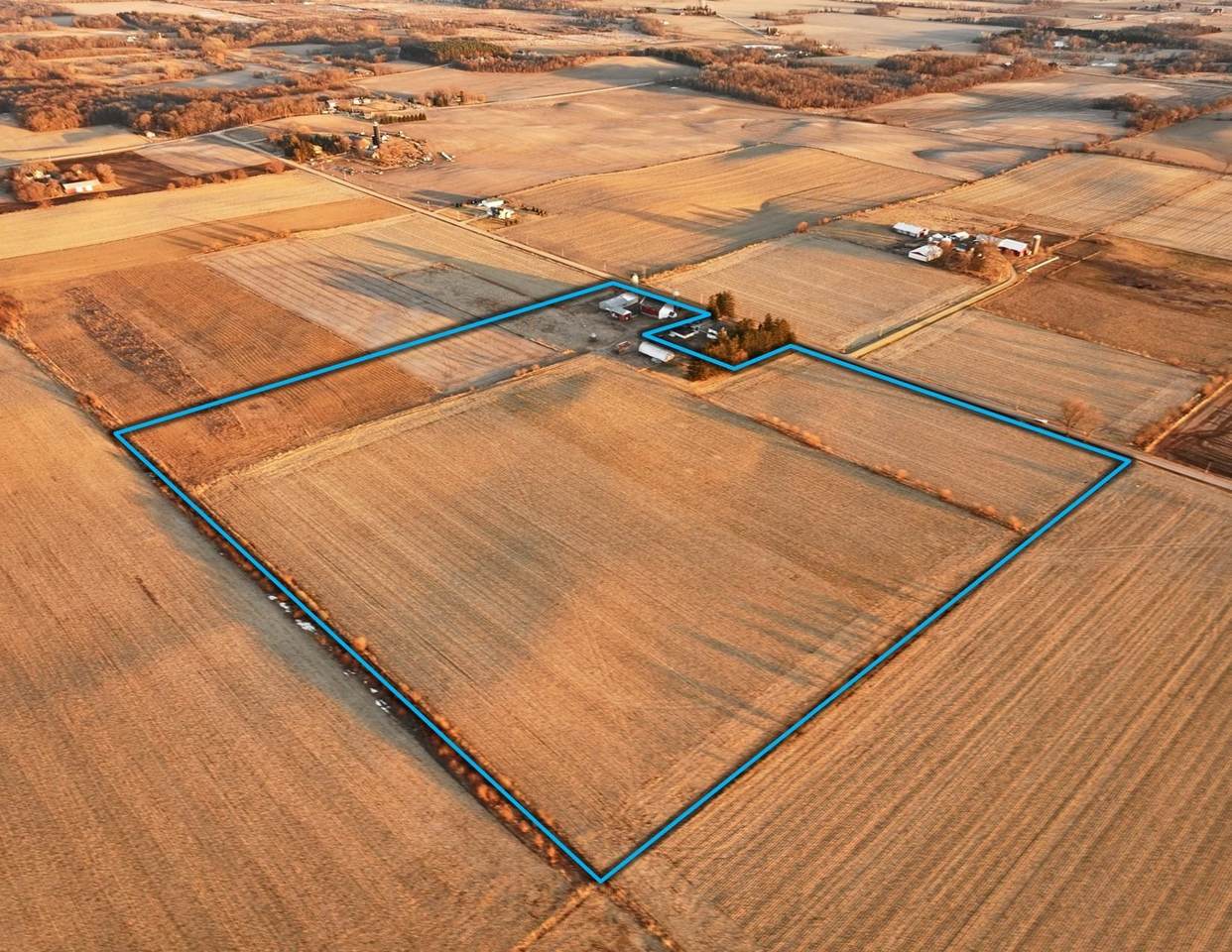 38 M/L Acres Slinde Road - Photo 1