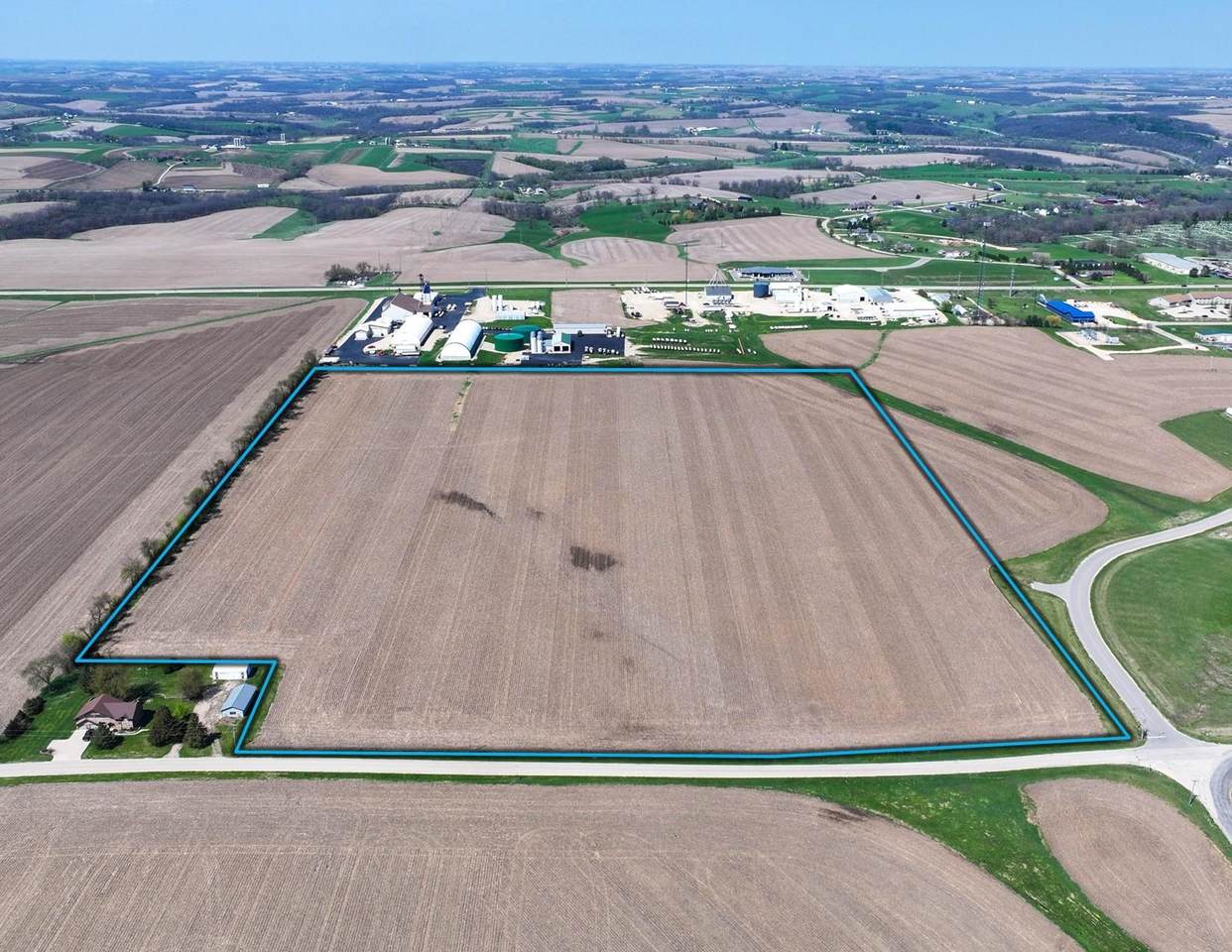 47&Acirc;&plusmn; Acres Country Club Road - Photo 1