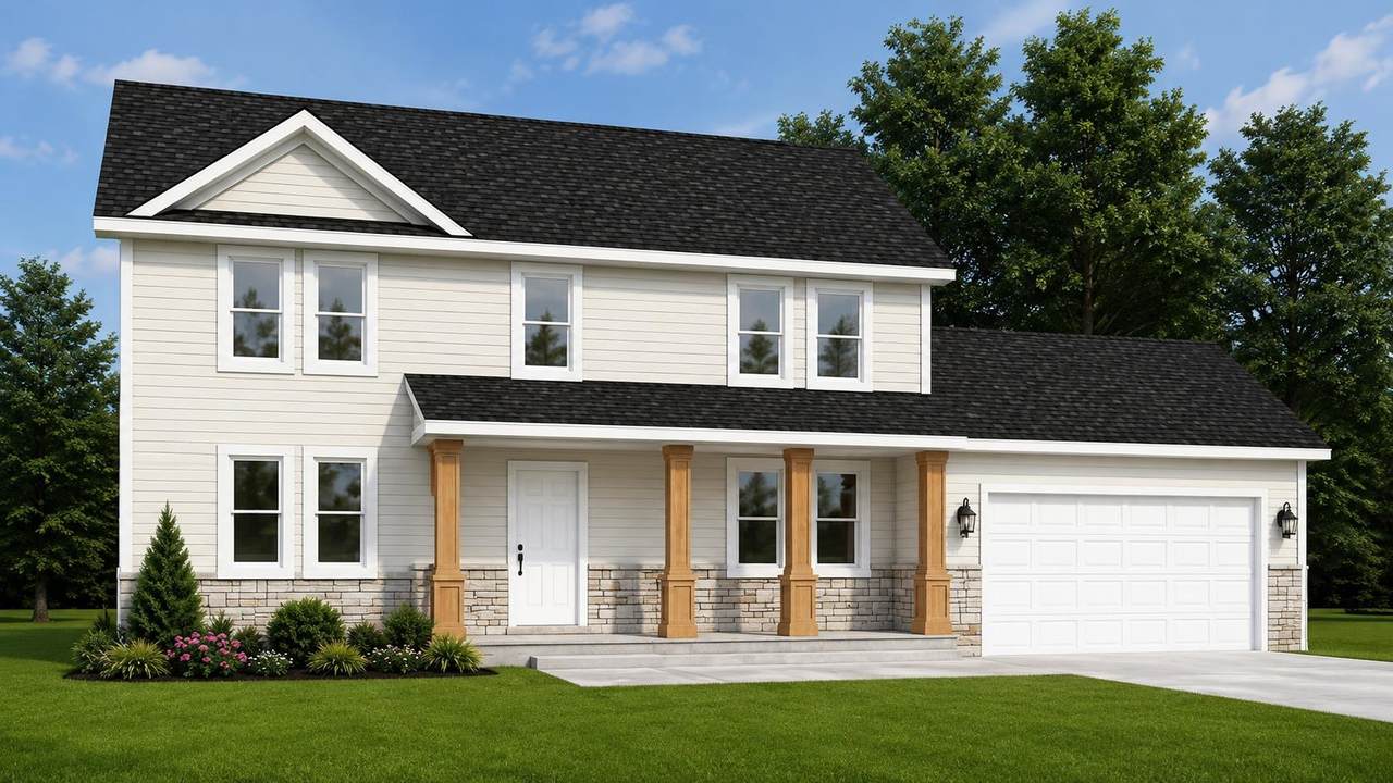11319 Newville Trails Drive - Photo 1