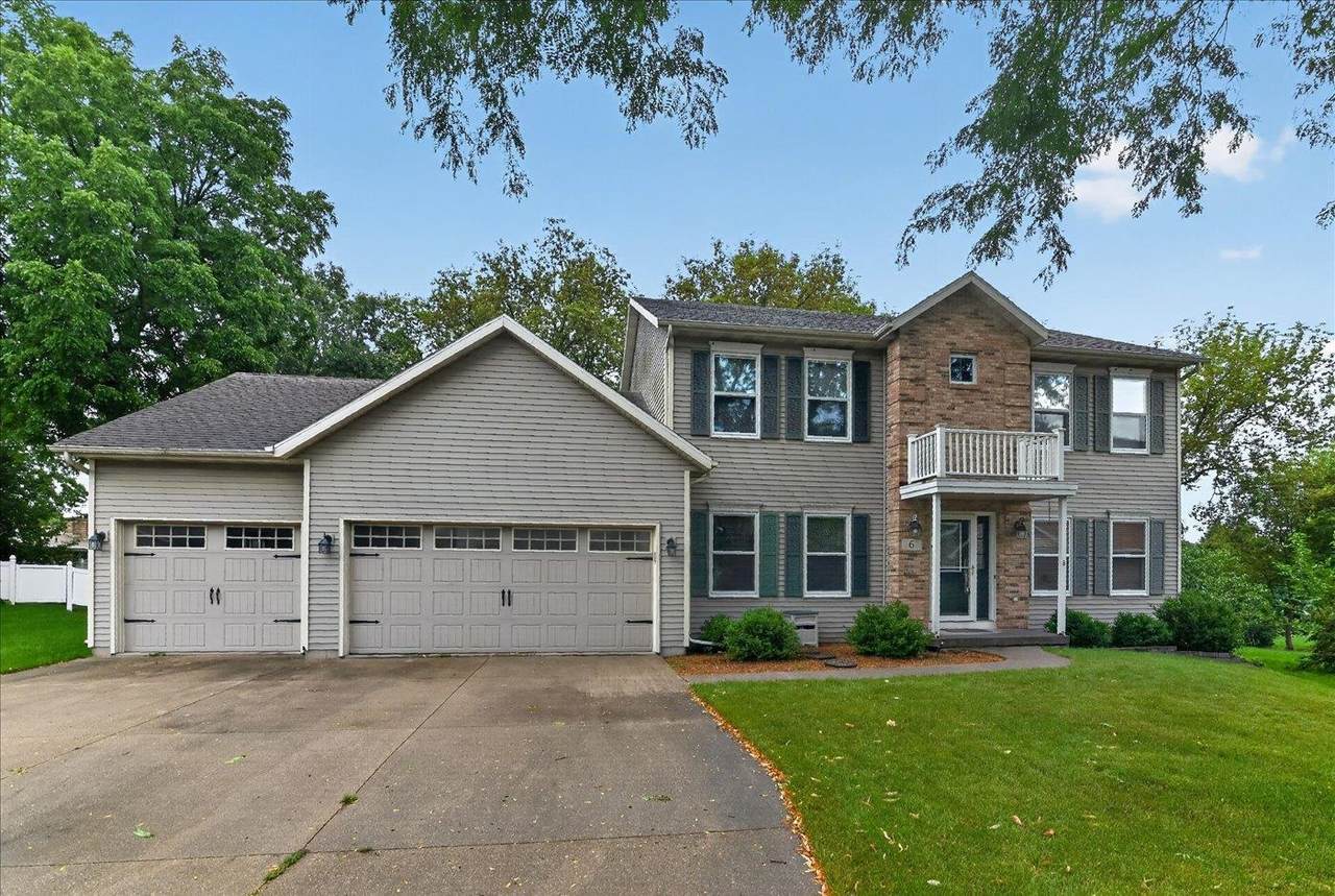 6 Fredericksburg Court - Photo 1