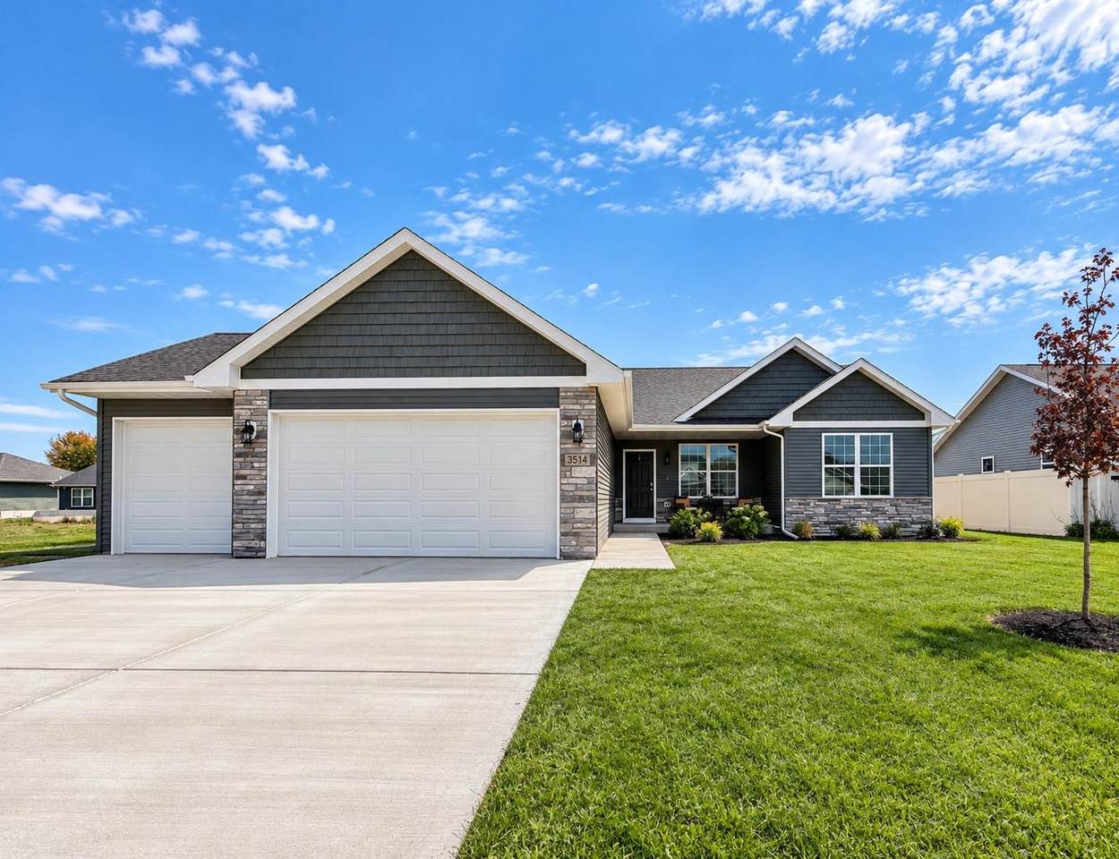 3851 Kestrel Point Drive - Photo 1