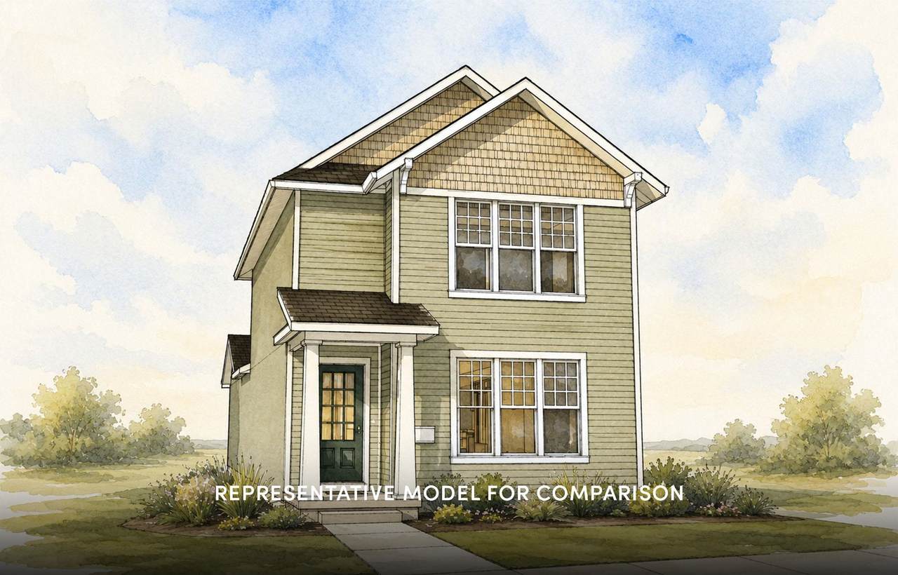 2536 Emerald Isle Way - Photo 1
