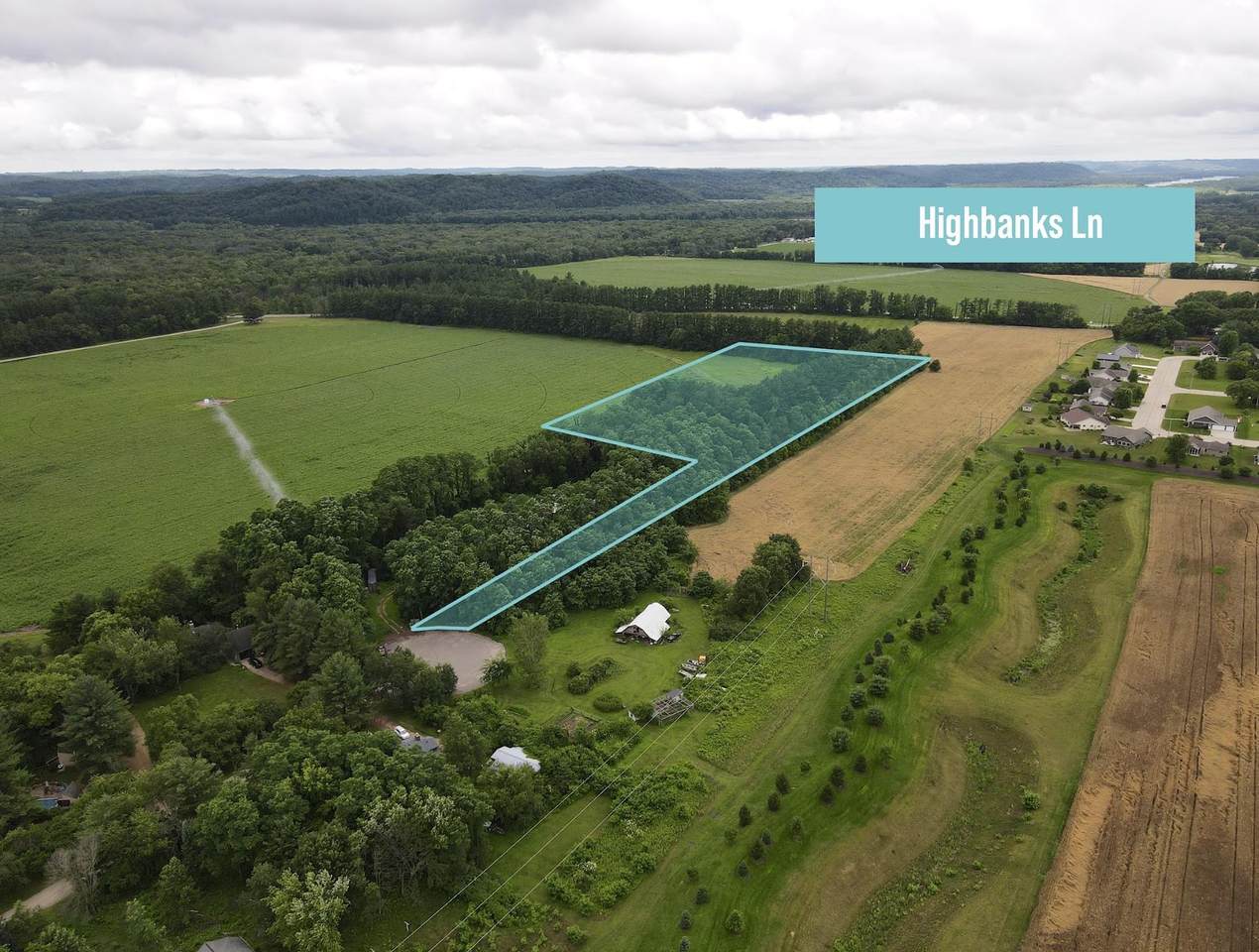 5.78 ac Highbanks Lane - Photo 1