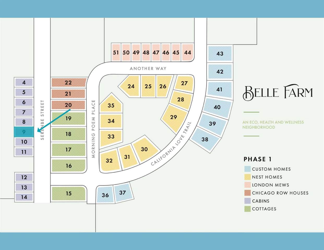 Lot 9 Belle Farm - Photo 1