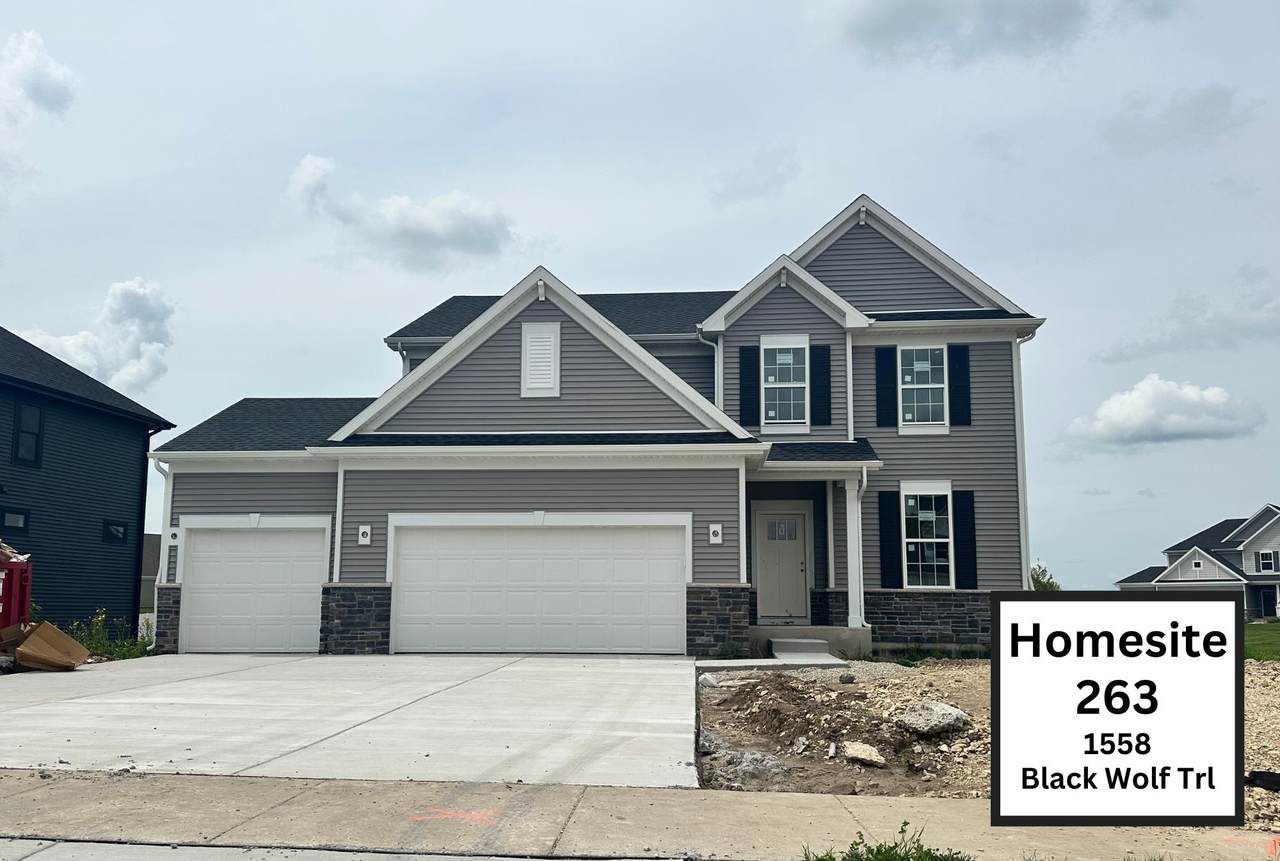 1558 Black Wolf Trail - Photo 1