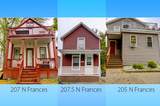 207/207.5/205 Frances Street - Photo 1