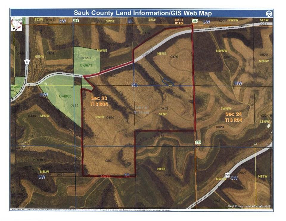 123.11 Ac Fuller Rd - Photo 1