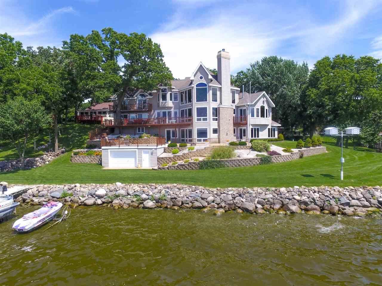 W7703 Koshkonong Lake Rd - Photo 1