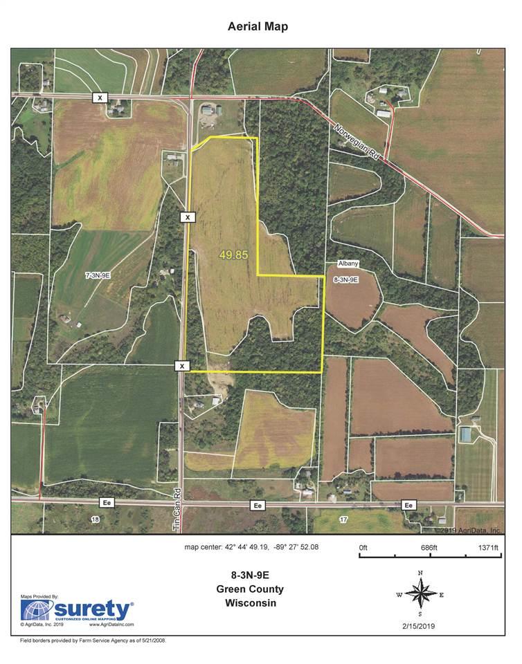 49.92 Ac County Road X - Photo 1