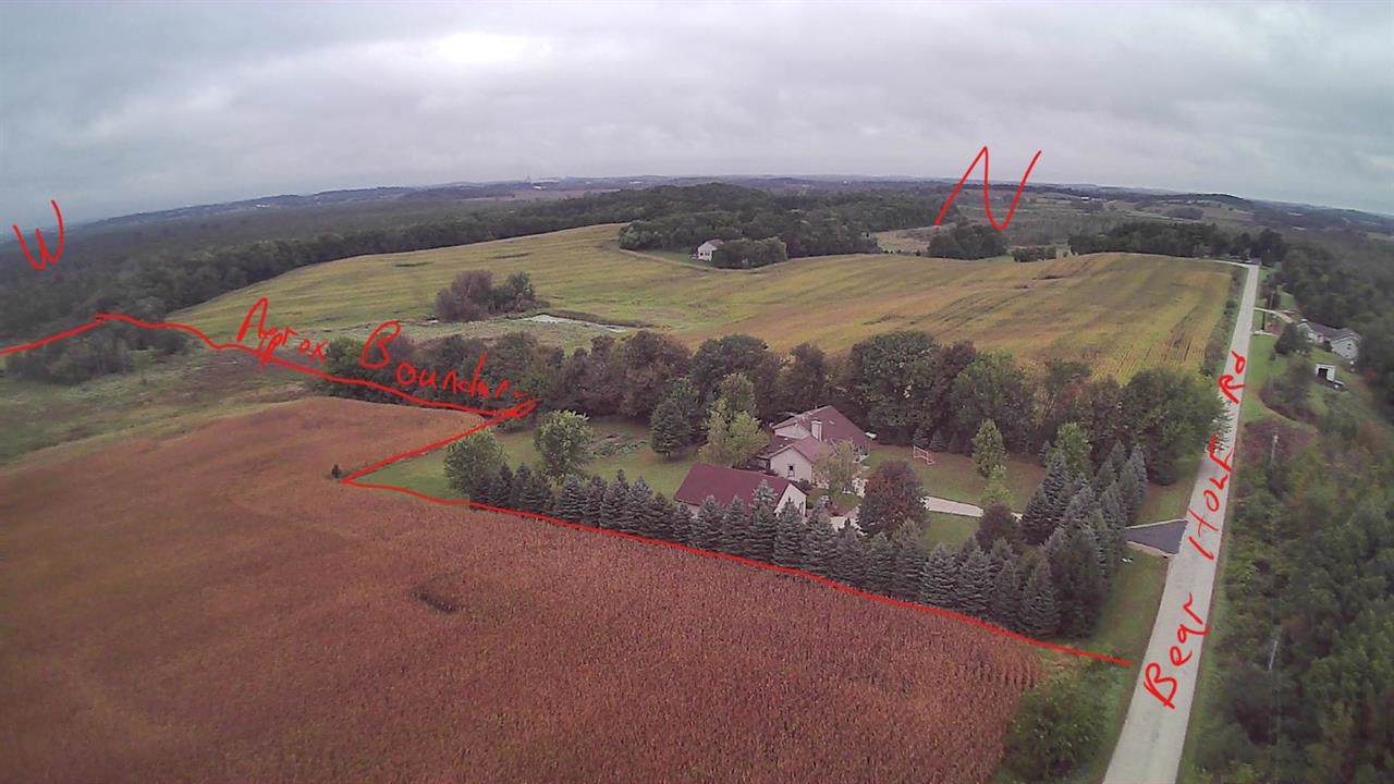 N3943 Bear Hole Rd - Photo 1