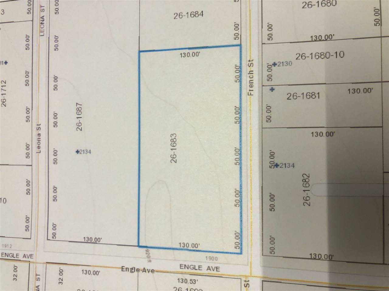 0.75 Ac French St - Photo 1