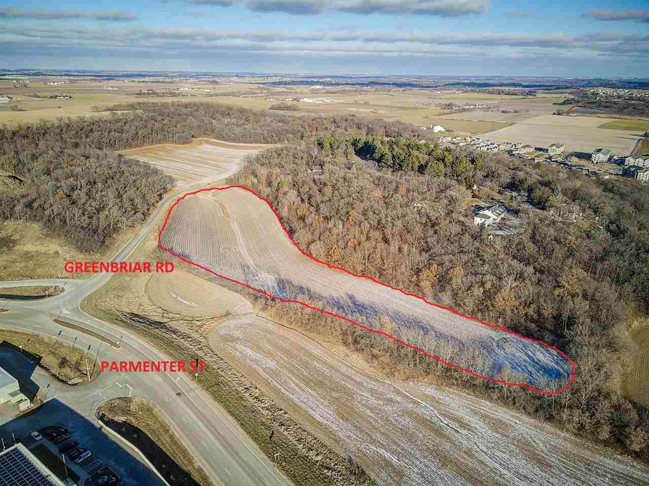 8.64 Ac Greenbriar Rd - Photo 1