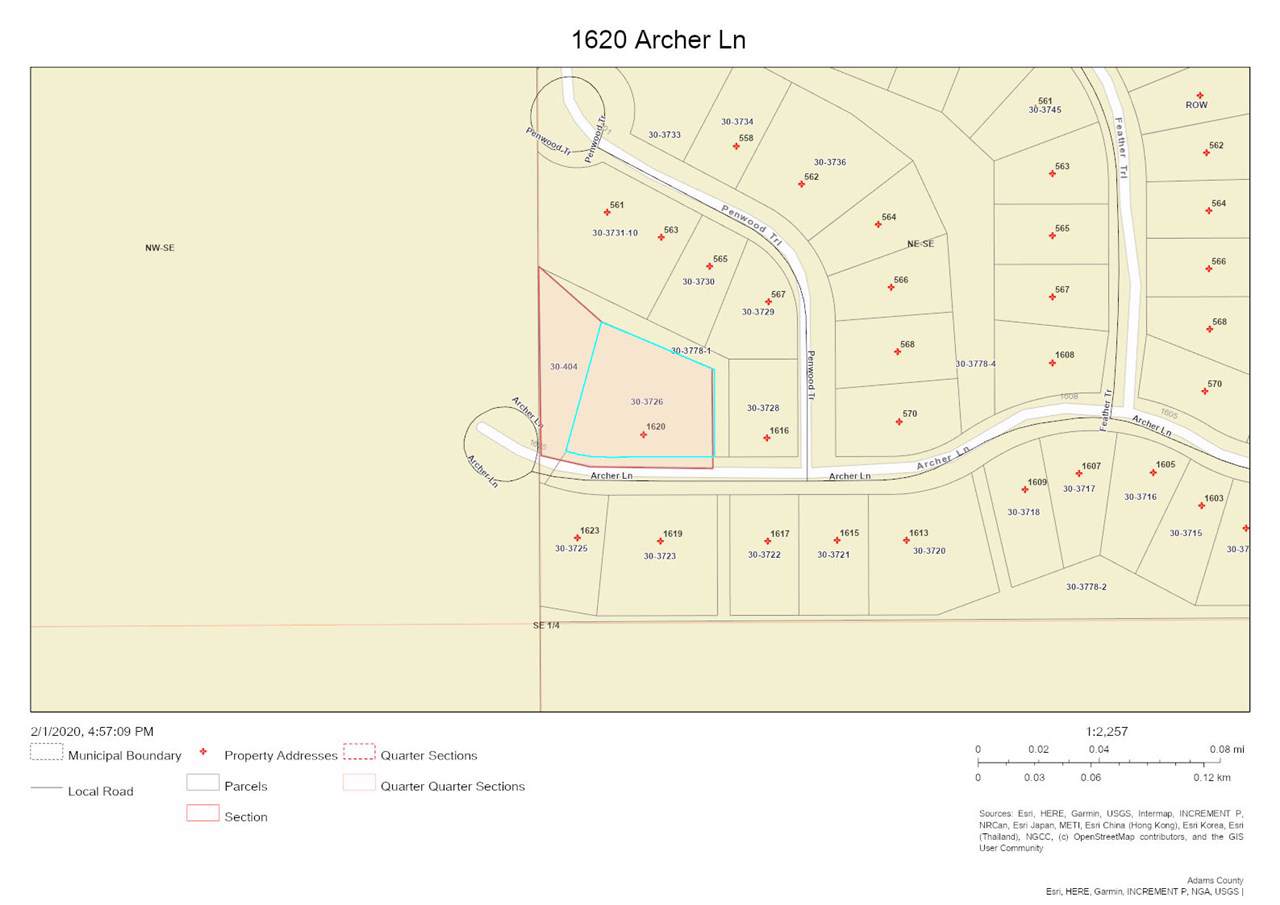 1620 Archer Ln - Photo 1