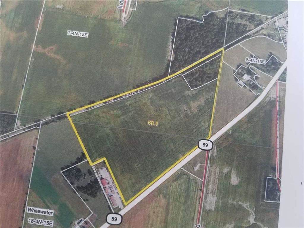 68.9 Ac Hwy 59 - Photo 1