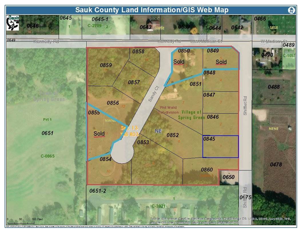9 Acres Sandy Ct - Photo 1