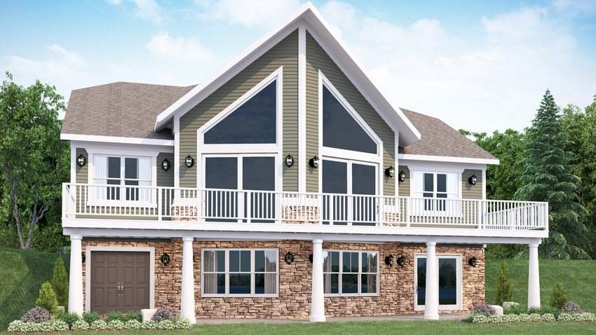 W5621 Castaway Dr - Photo 1