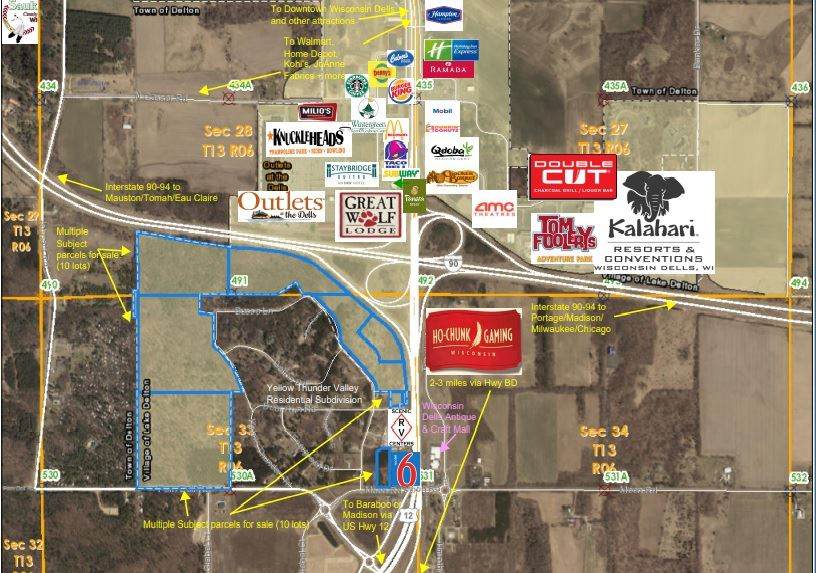 138.55 Ac Hwy 12 - Photo 1