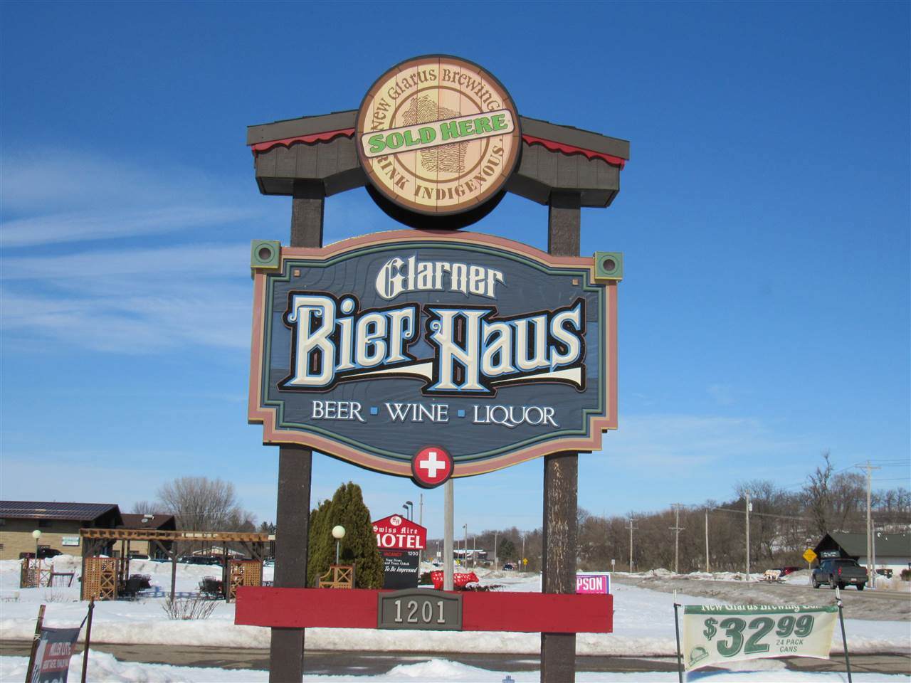 1201 Hwy 69 - Photo 1