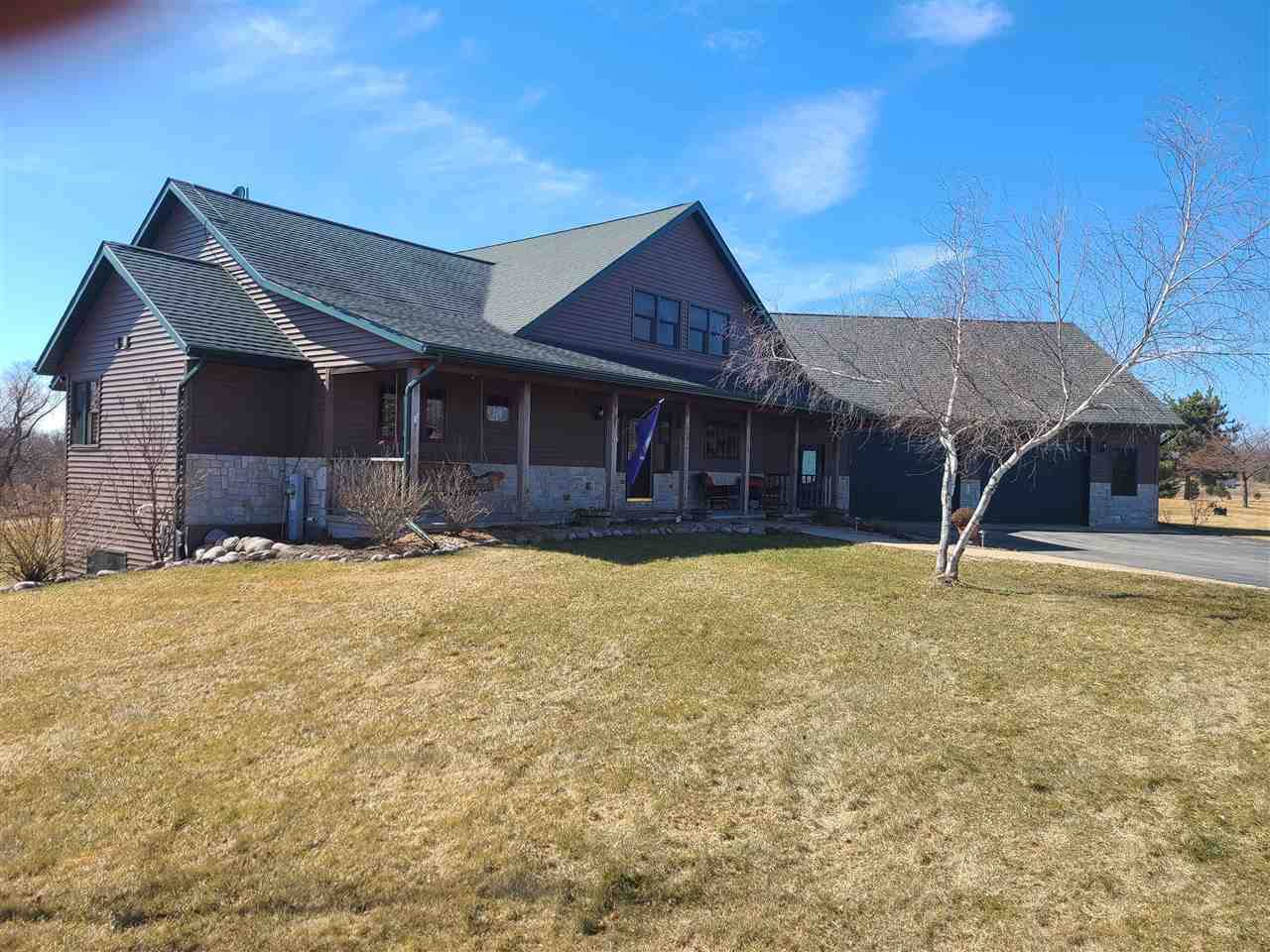 N5856 Spaulding Hill Rd - Photo 1