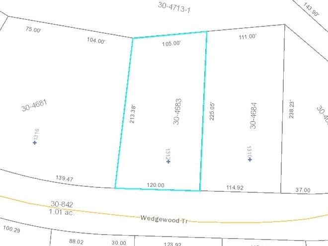 1312 Wedgewood Tr - Photo 1