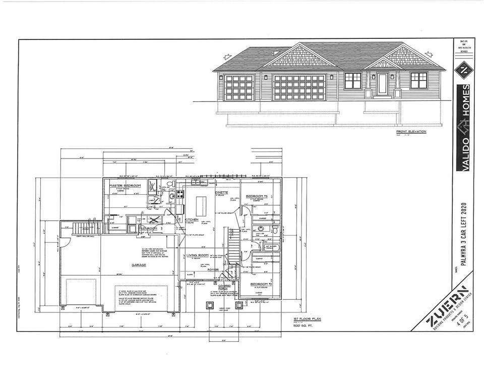 955 Quail Run - Photo 1