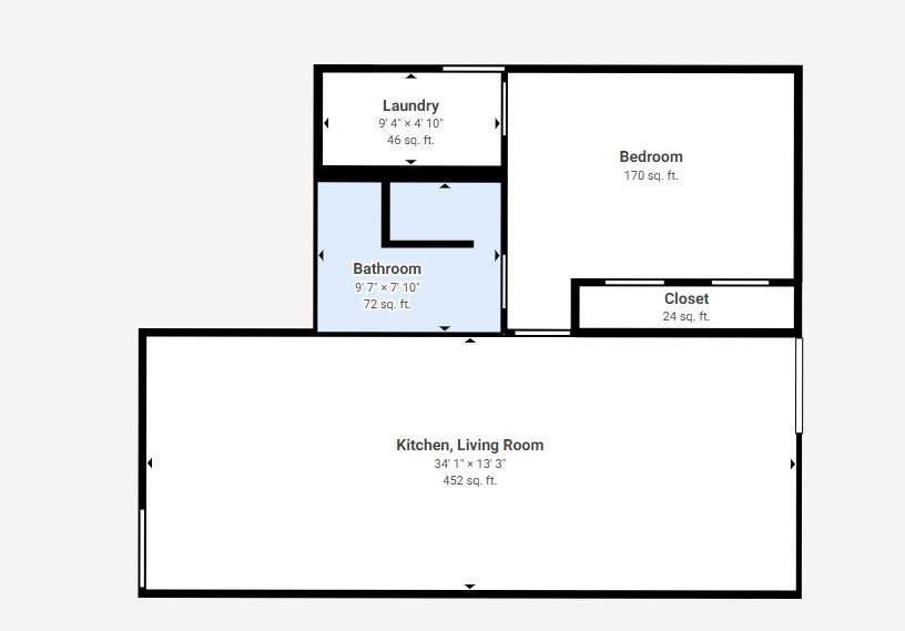 116 North Street - Photo 1