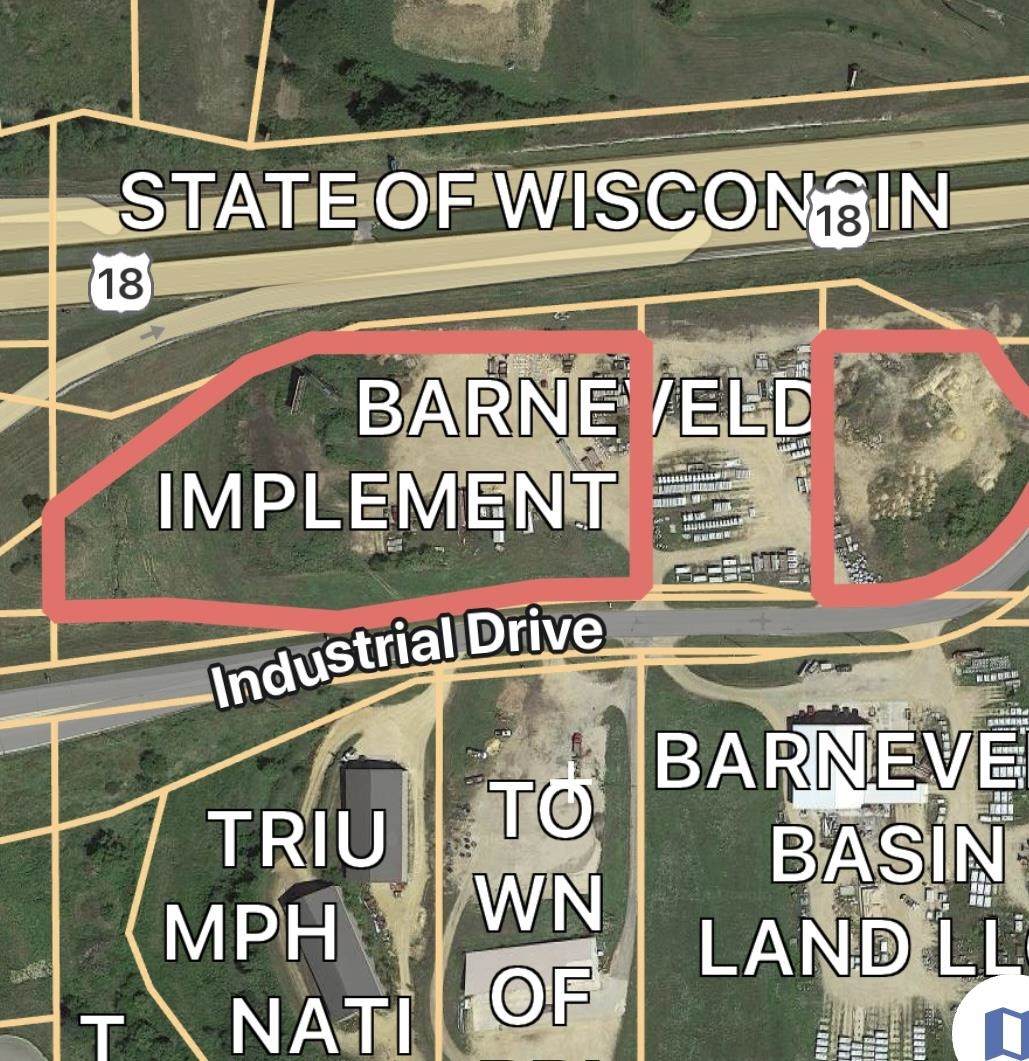 Lot A Industrial Drive - Photo 1