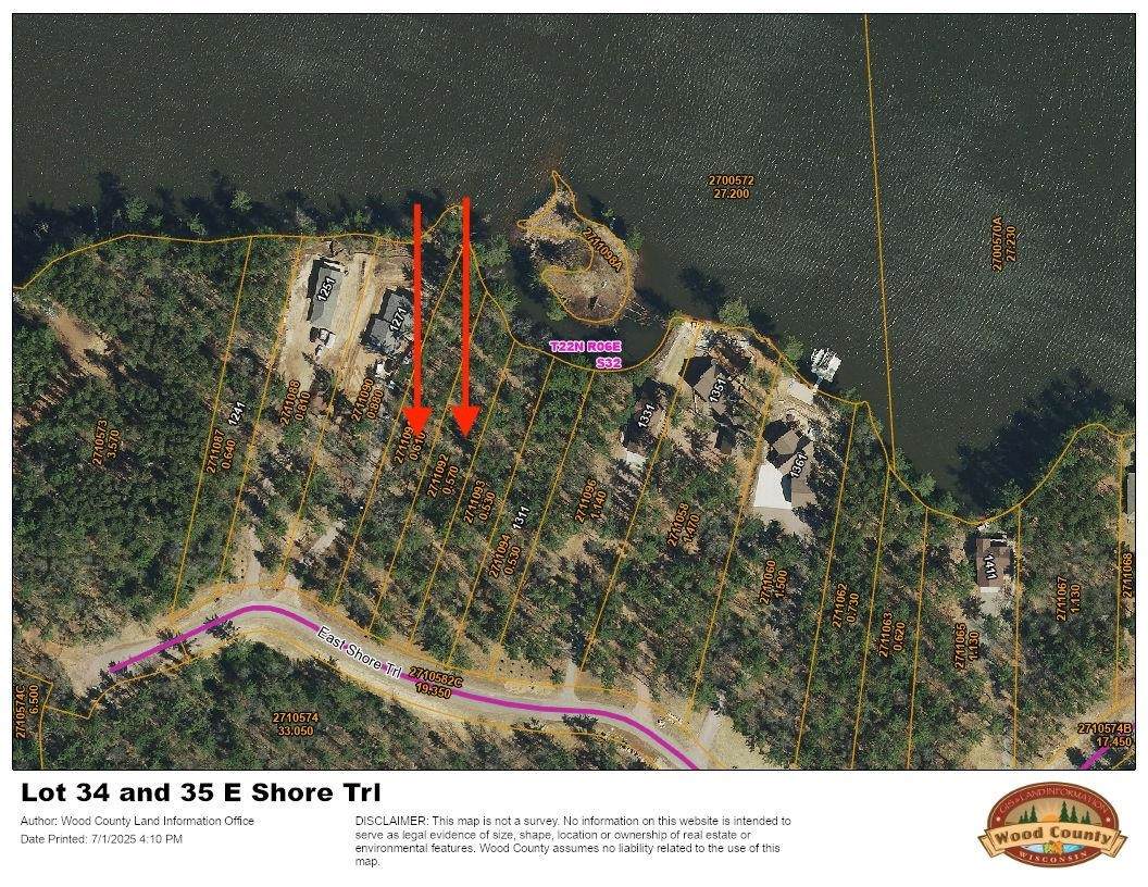 Lots 34 and 35 Shore Trail - Photo 1