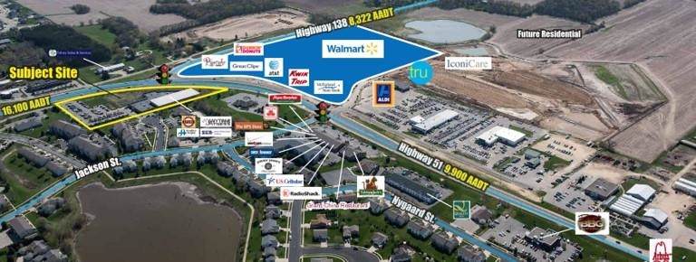 2300 Highway 51 And 138 - Photo 1