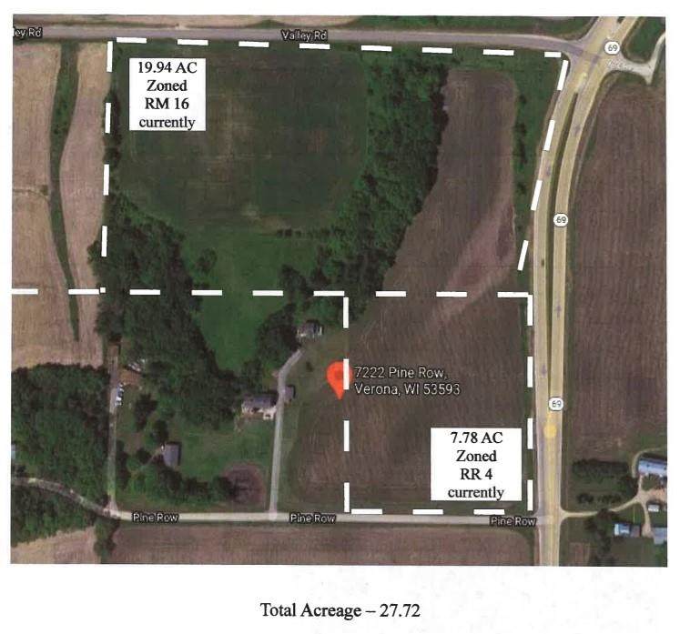 27.72 Ac Valley Rd And Hwy 69 Acres - Photo 1