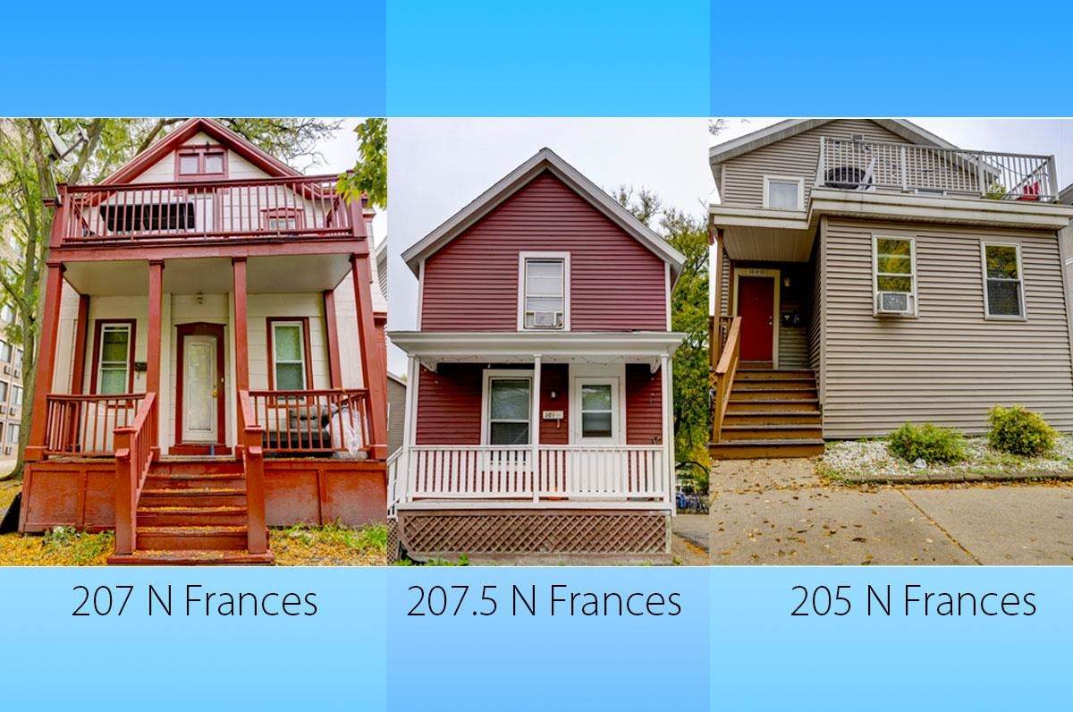 207/207.5/205 Frances Street - Photo 1