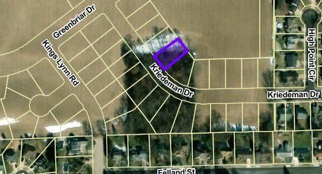 Lot 44 Kriedeman Drive - Photo 1