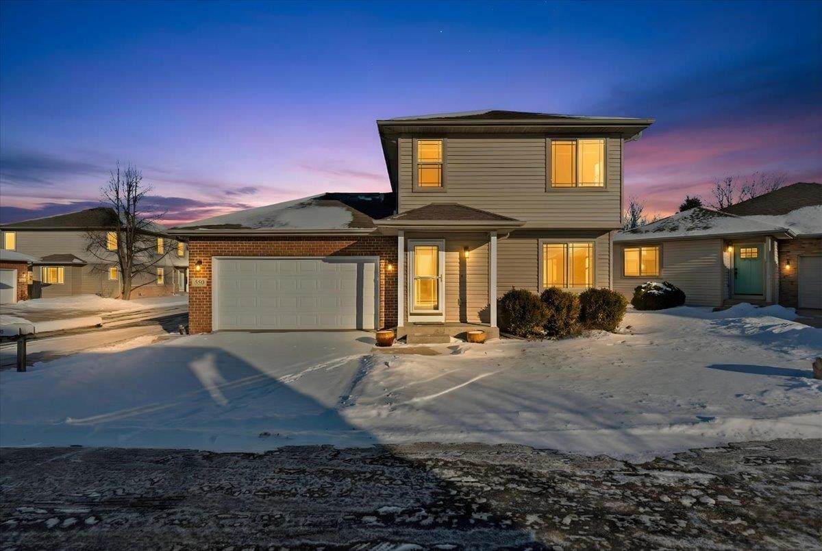 550 Lexington Drive - Photo 1