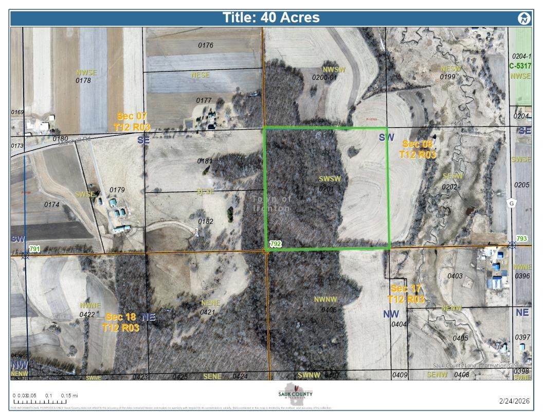 40 Acres Marshall Road - Photo 1